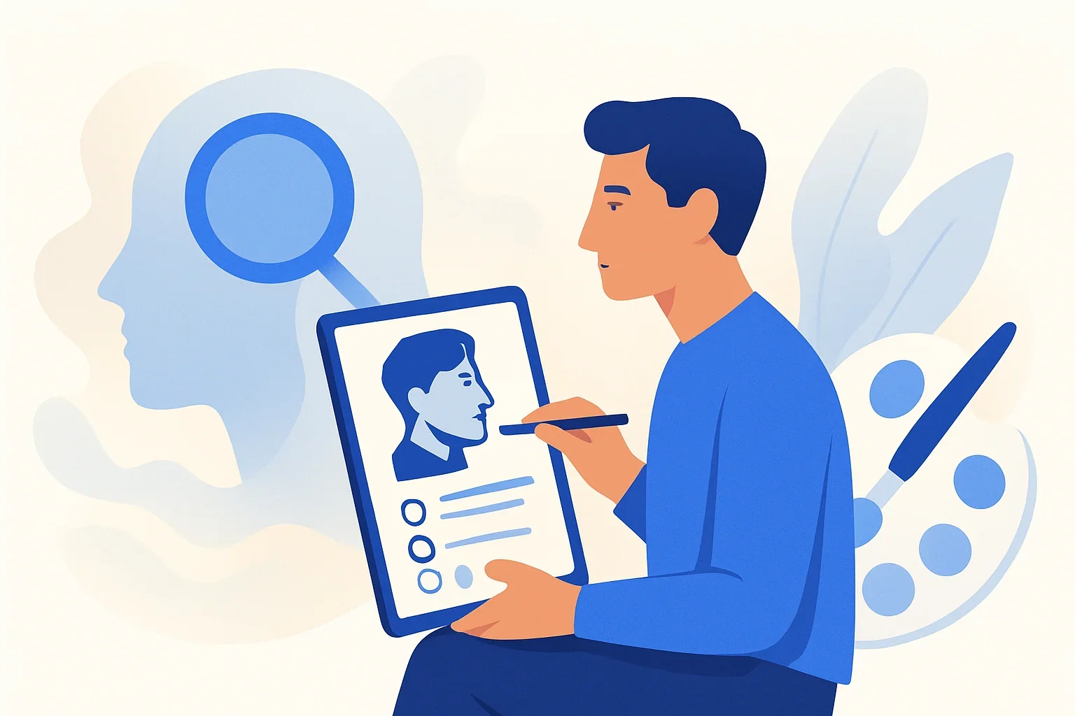 Иллюстрация: Насколько хорошо вы знаете биографию и творчество Б.Л. Пастернака?