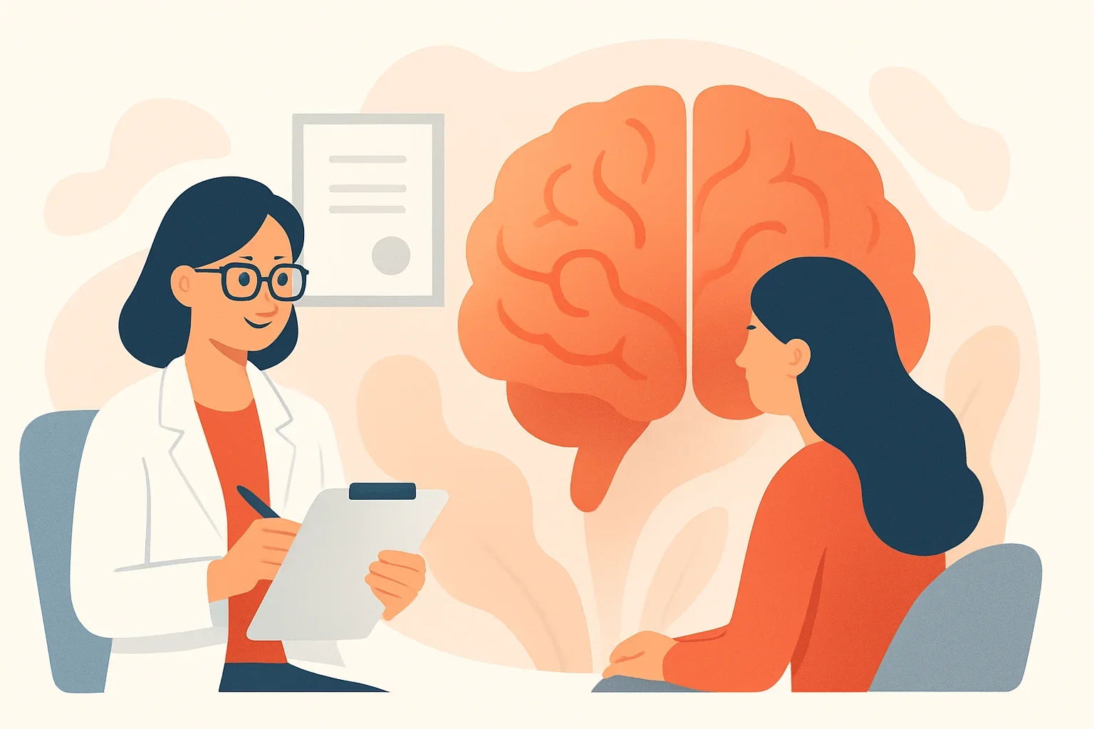 Иллюстрация: Тест по патологии: оценка психологических особенностей