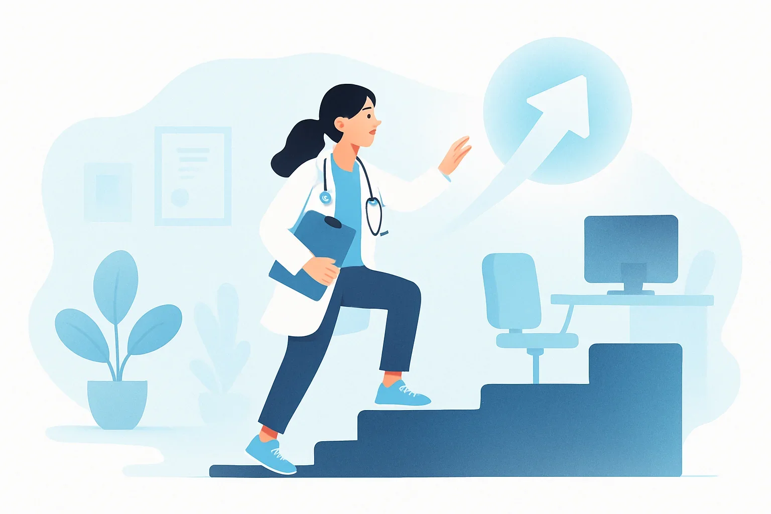 Иллюстрация: Сможете ли вы стать педиатром? Психологический тест