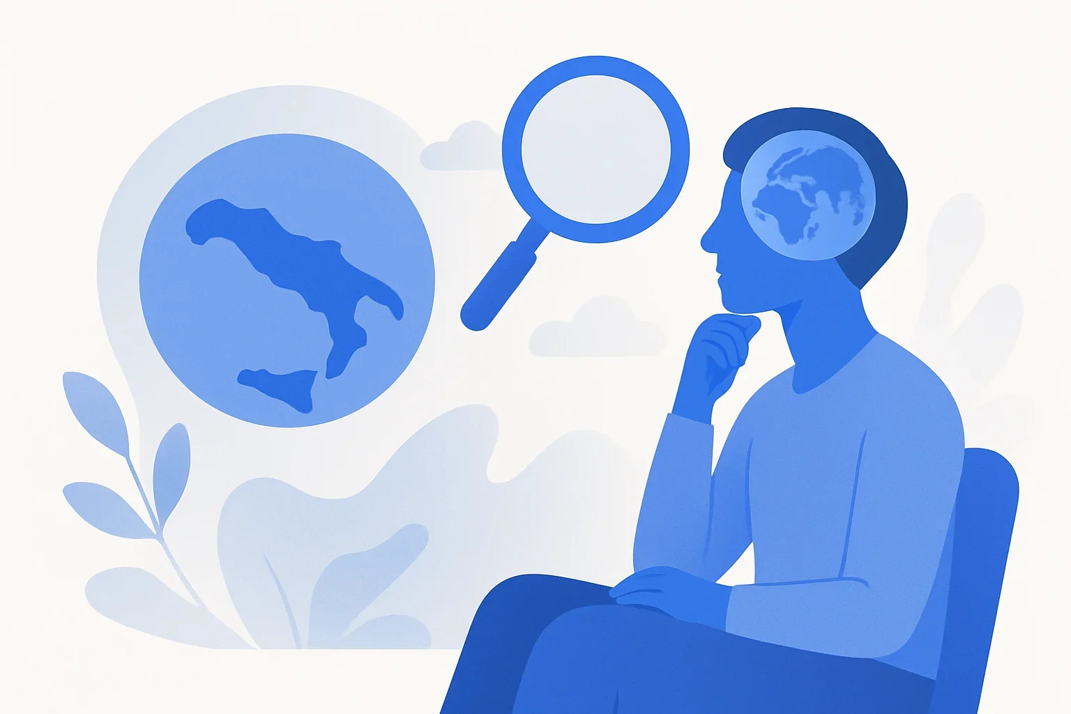 Иллюстрация: Тест «Полуострова»: проверка знаний по географии мира