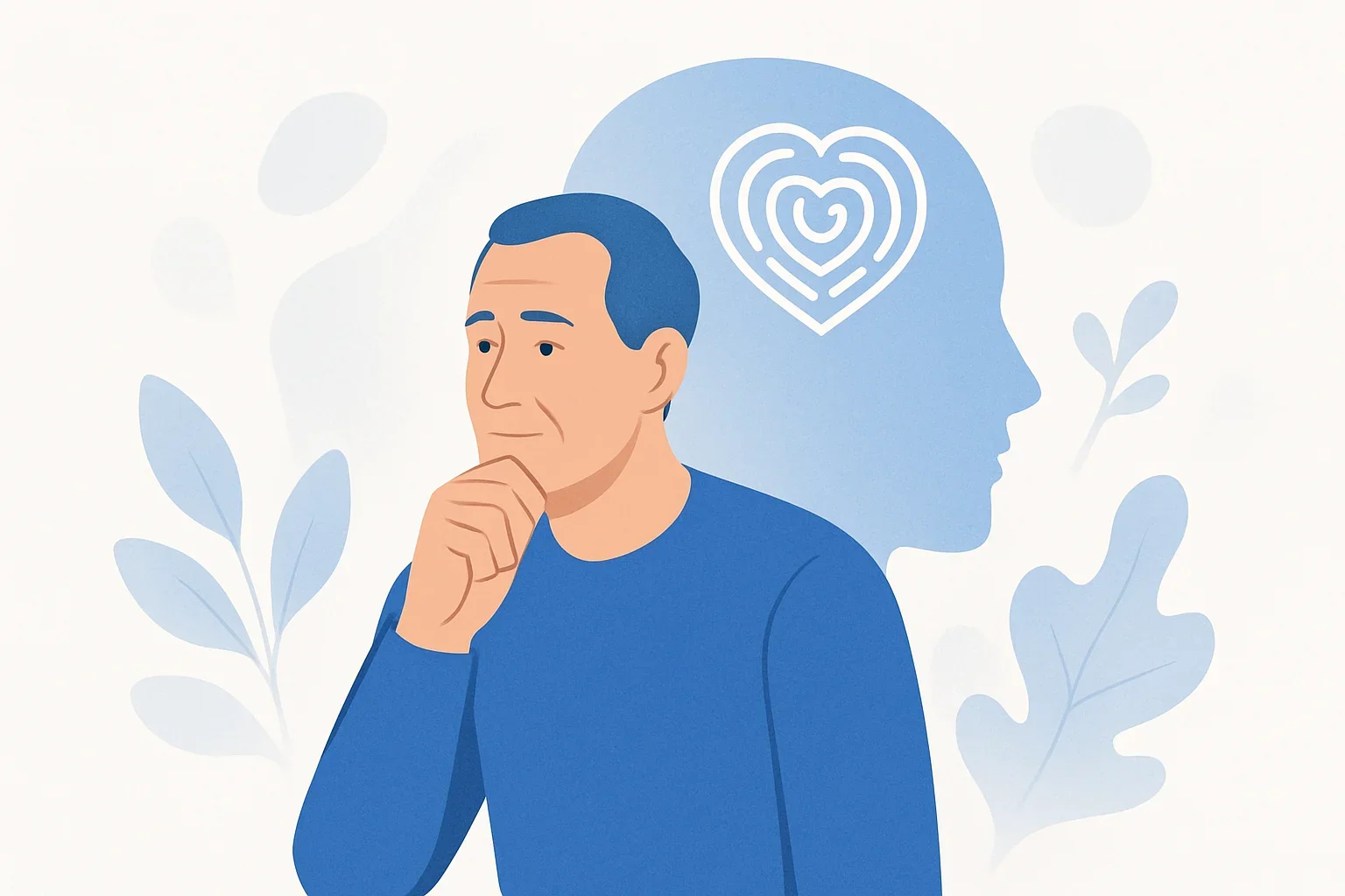 Иллюстрация: Готовы ли вы к выходу на пенсию? Психологическая готовность