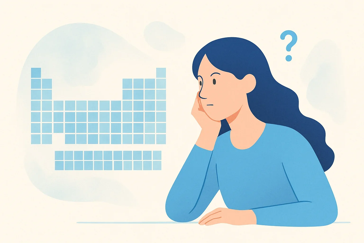 Иллюстрация: Хорошо ли вы знакомы с периодической системой?