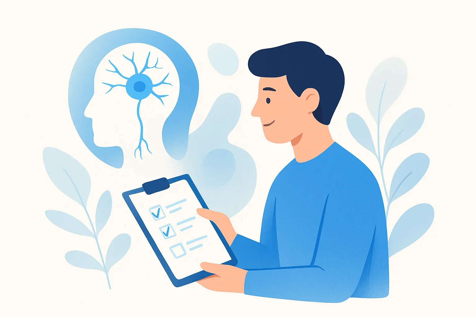 Иллюстрация: Тест «Периферическая нервная система»: диагностика состояния