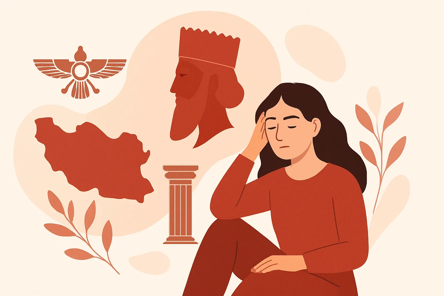 Иллюстрация: Тест Персидская держава: Ахемениды, сатрапии и ключевые события