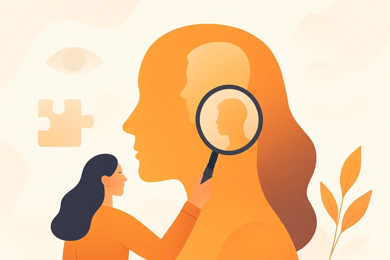 Иллюстрация: Интересный развивающий тест: диагностика личностного роста