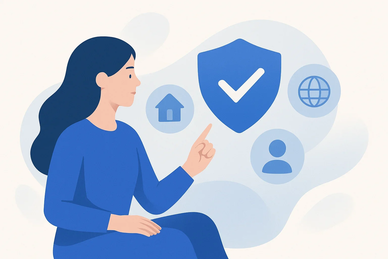 Иллюстрация: Тест по личной безопасности: правила поведения дома, на улице и онлайн