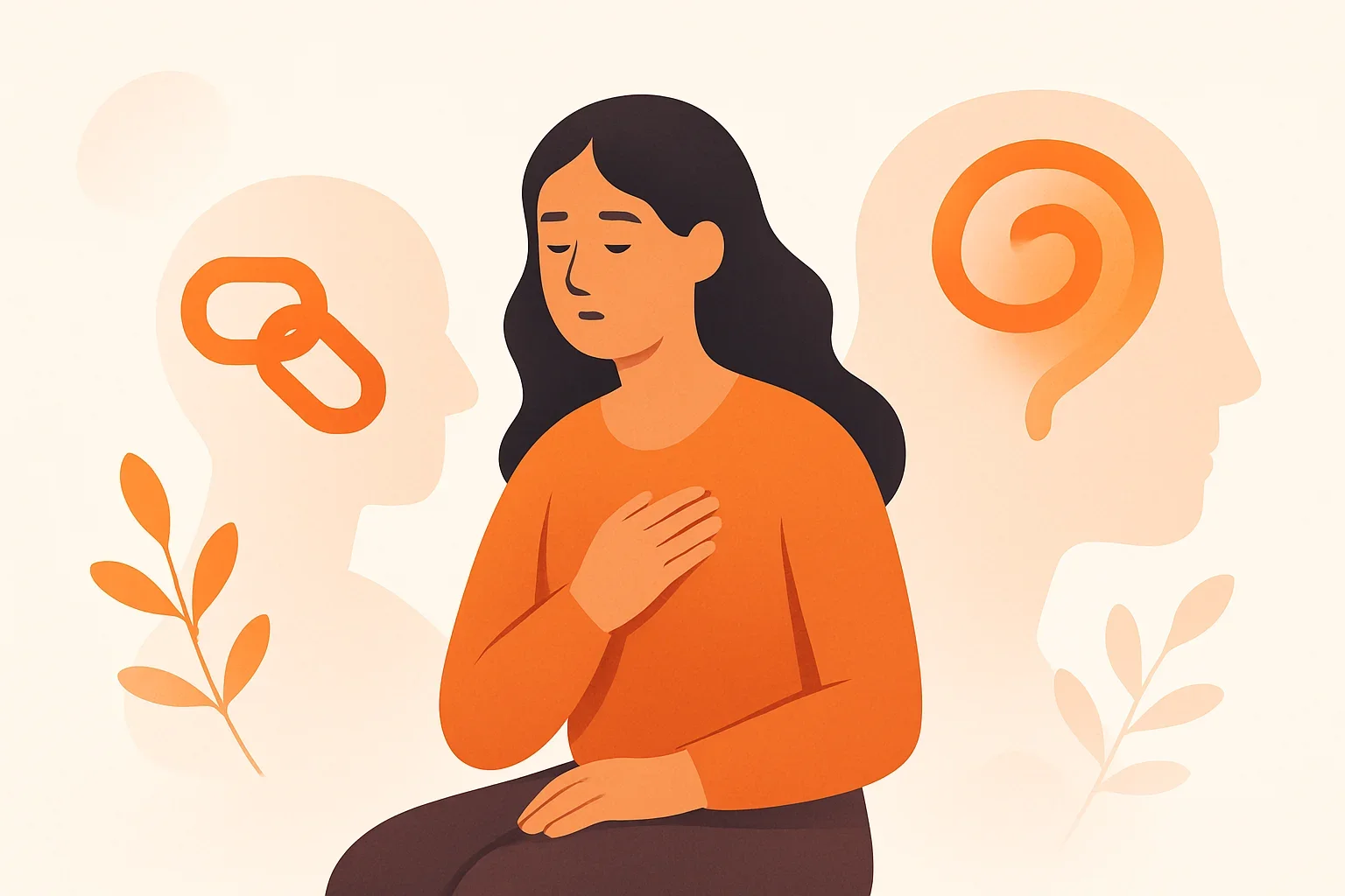 Иллюстрация: Тест: Насколько зависима ваша личность?