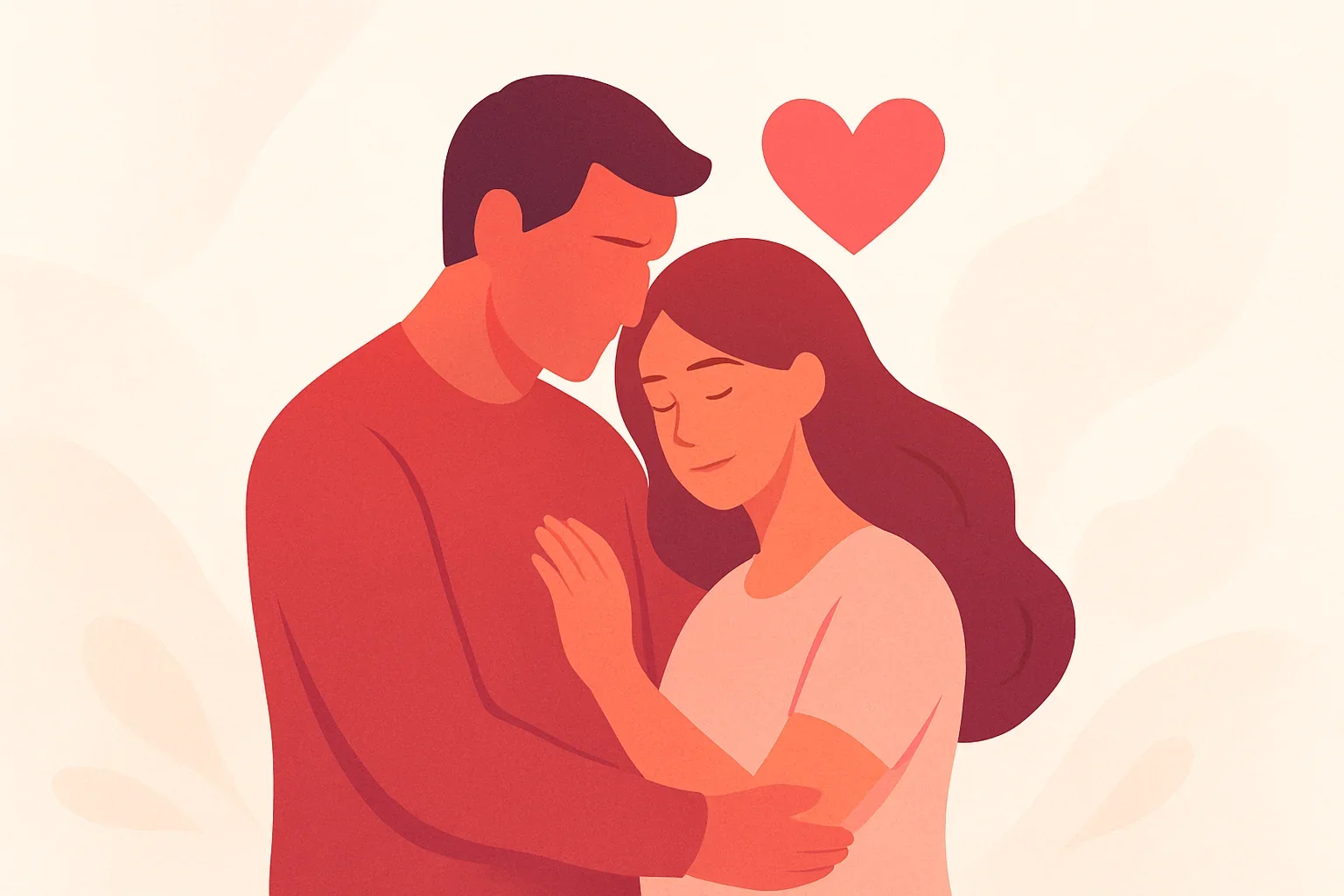 Иллюстрация: Тест: «Первая любовь» — как она влияет на вас