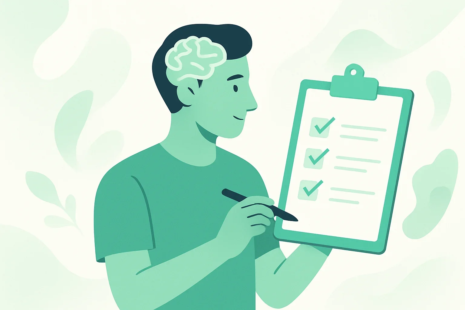 Иллюстрация: Тест на физическую активность: проанализируйте свой уровень