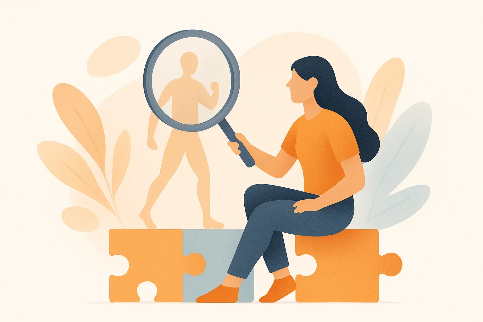 Иллюстрация: Тест на физические качества: сила, выносливость, быстрота, гибкость