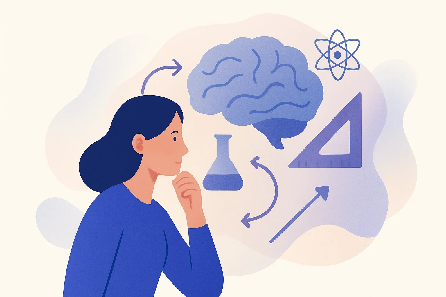 Иллюстрация: Тест на решение физических задач: ваш научный подход