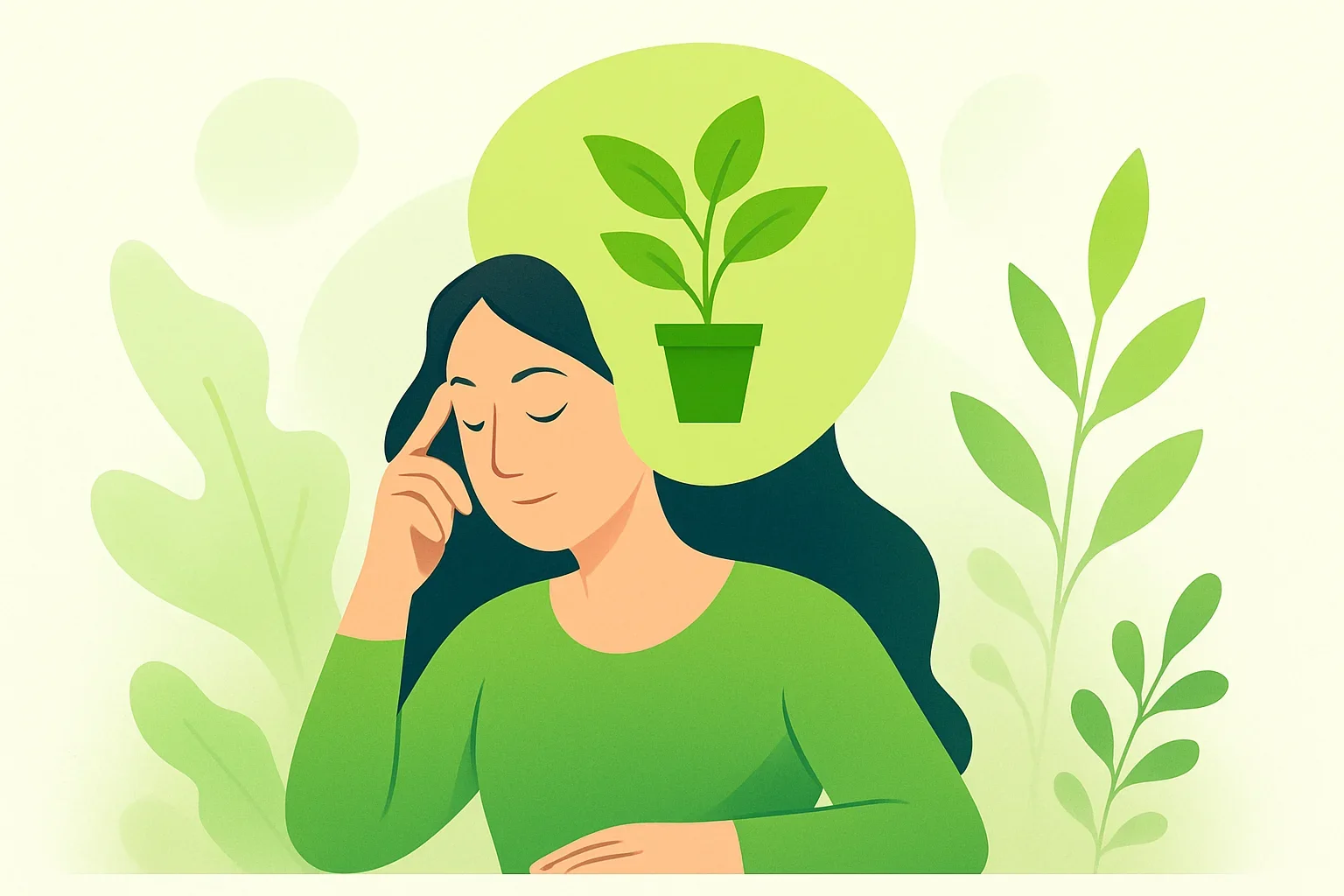 Иллюстрация: Психологический тест по теме «Растения»: что раскрывают ваши ответы?