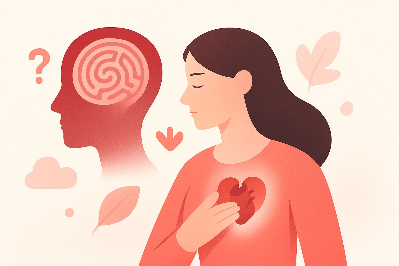 Иллюстрация: Почему болит сердце? Как помочь своему жизненно важному органу