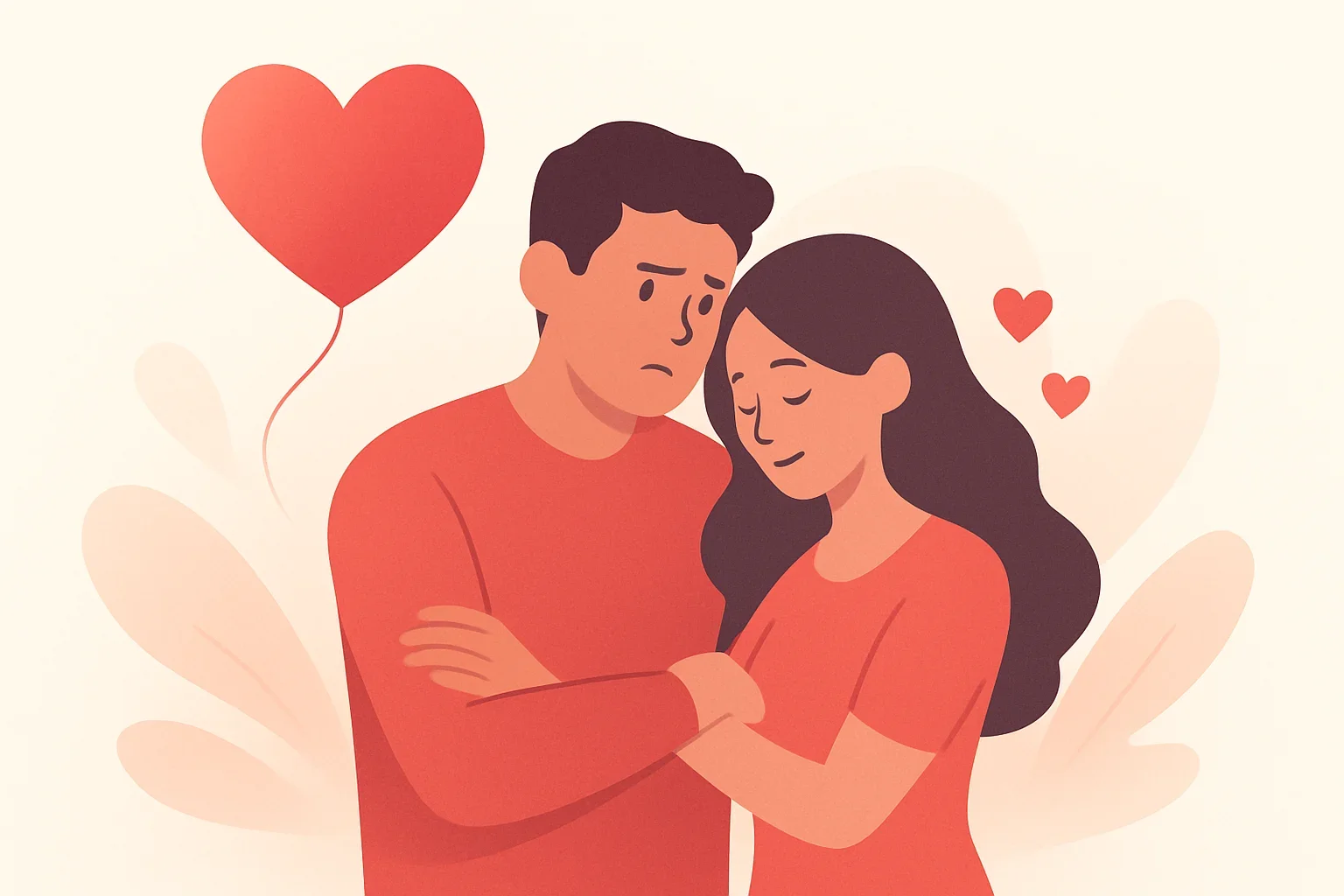 Иллюстрация: Почему парень проявляет ревность в отношениях? Узнайте в этом тесте!