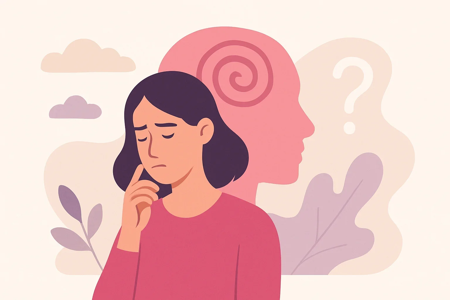 Иллюстрация: Тест: почему тебя не любят. Загляни в глубины своей личности!