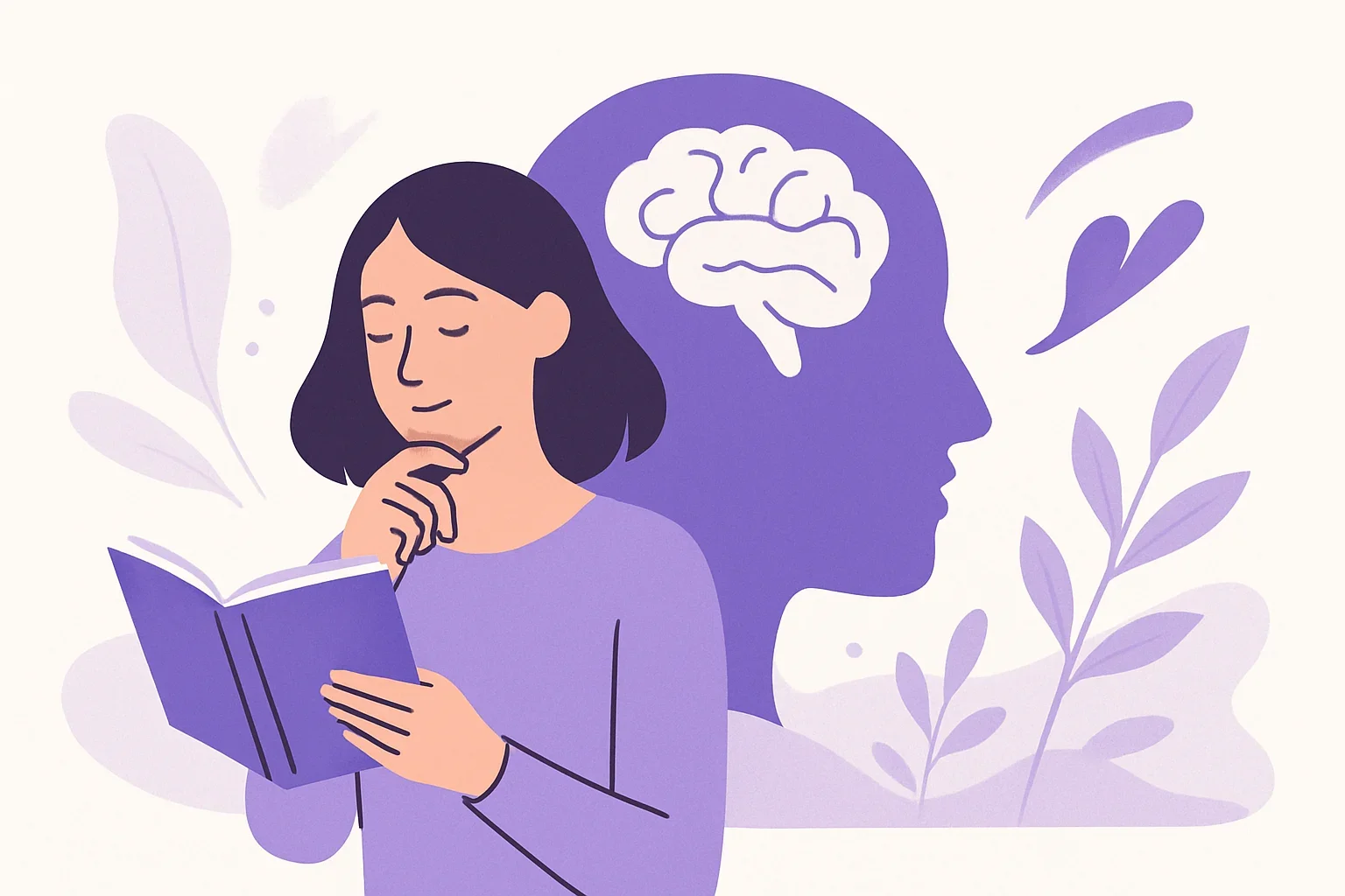 Иллюстрация: Психологический тест по поэзии: ваша чувствительность к стихам