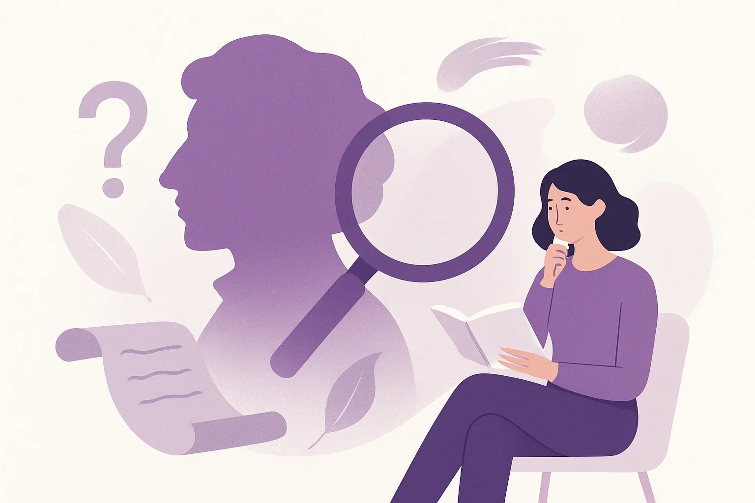 Иллюстрация: Тест по поэтам Серебряного века: кто вы из великих поэтов?