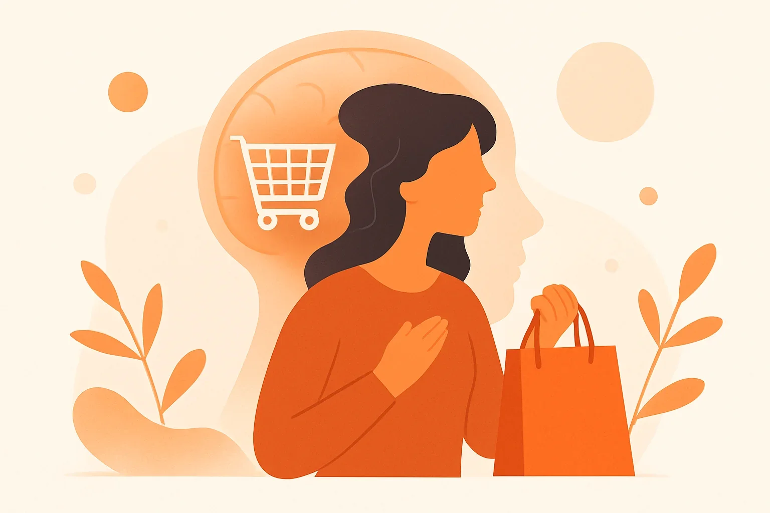 Иллюстрация: Какой вы покупатель? Психологический тест