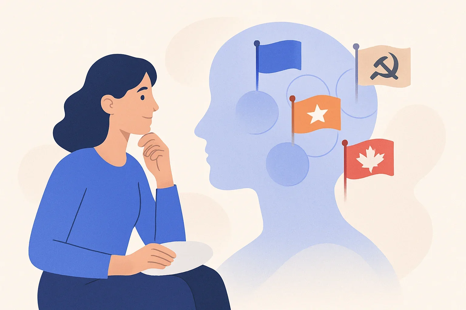 Иллюстрация: Тест «Политические партии»: ваш политический стиль