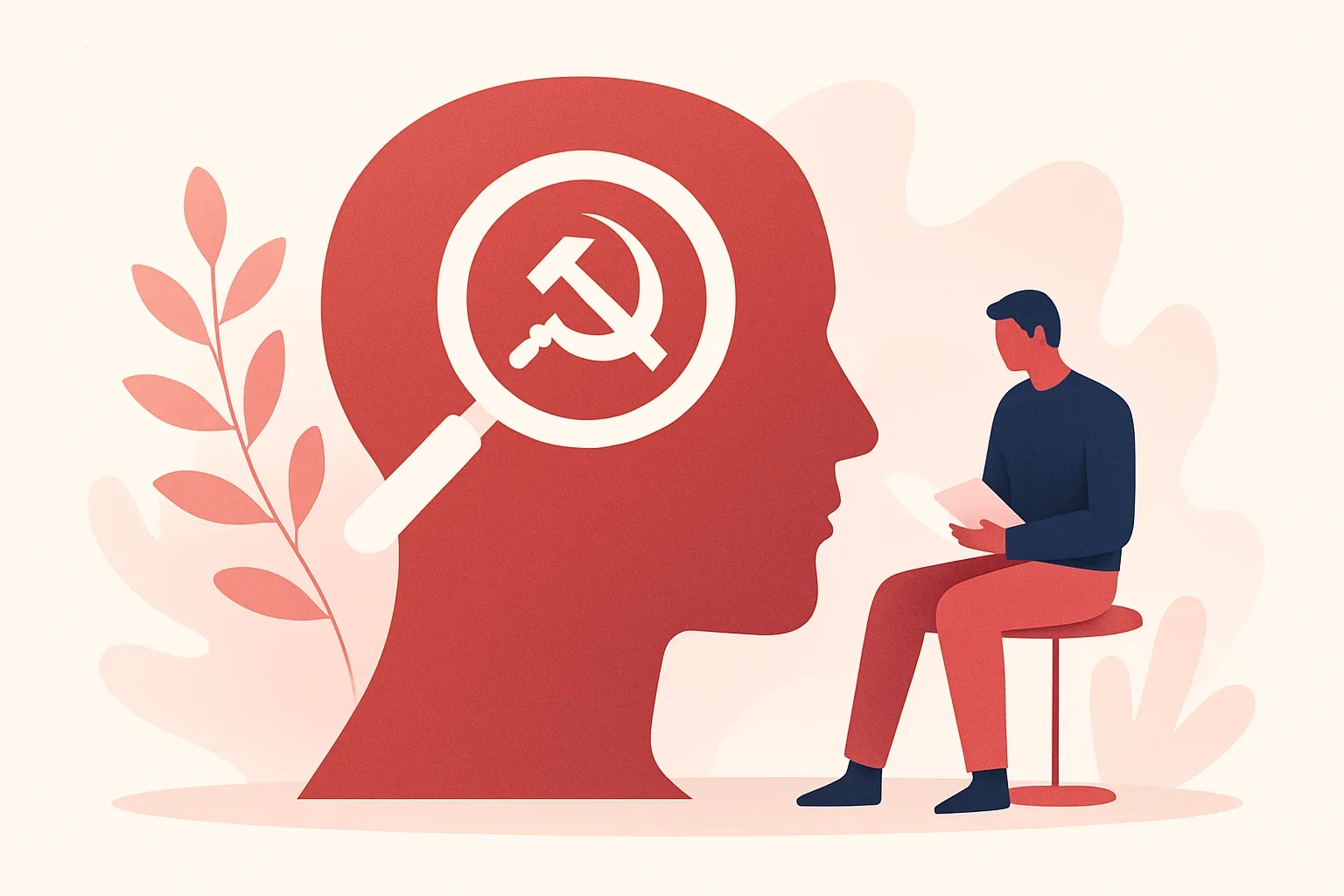 Иллюстрация: Тест по политике СССР: реформы, власть и внешняя политика