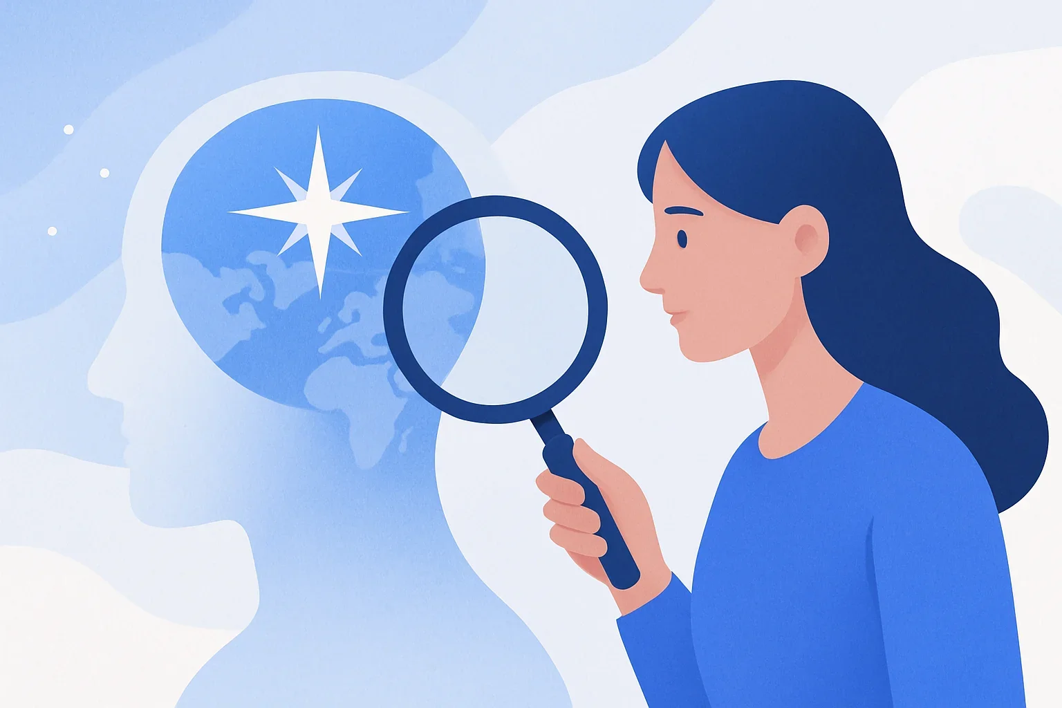 Иллюстрация: Тест по географии «Полярная звезда»