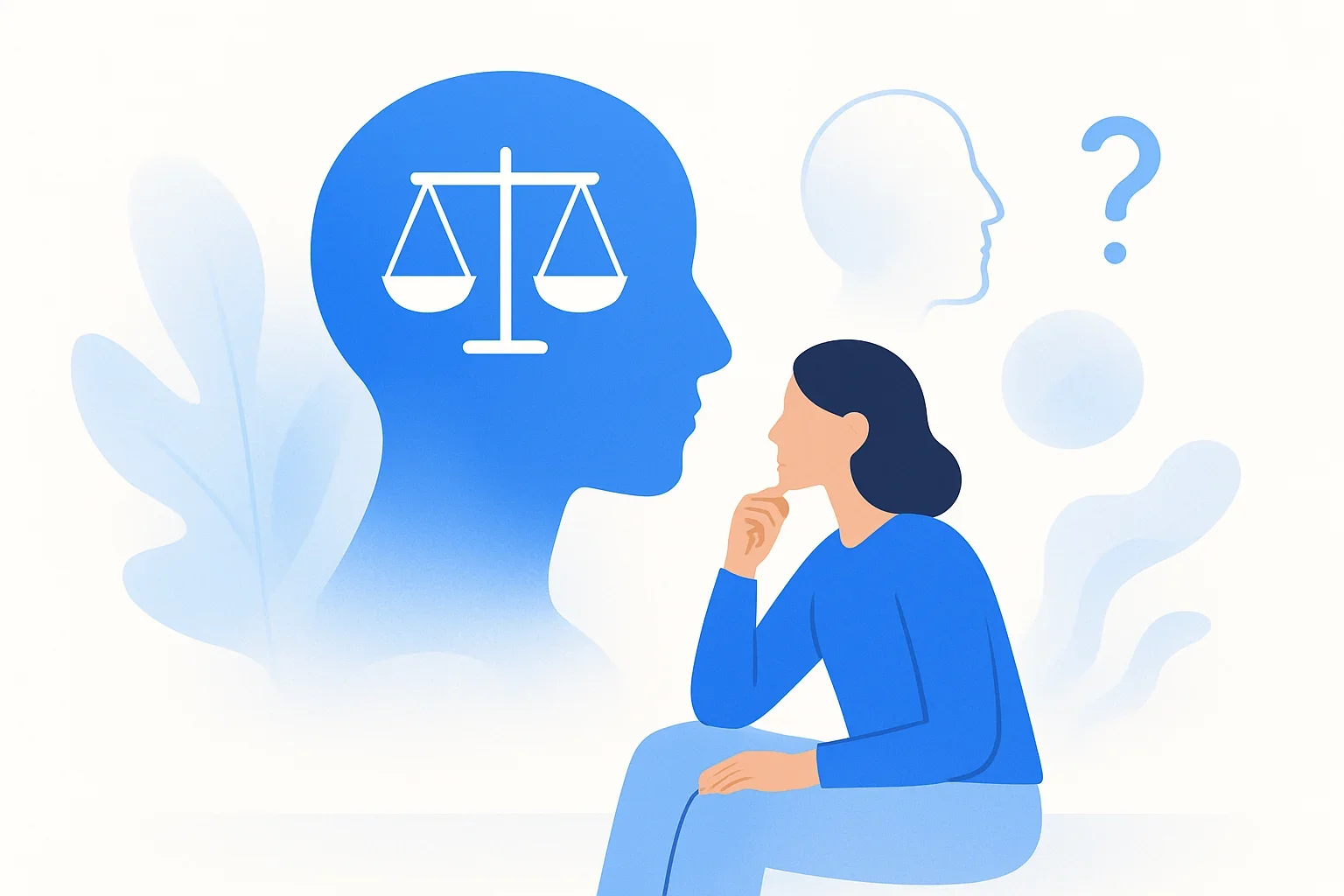 Иллюстрация: Тест «Понятие права»: уровень правосознания