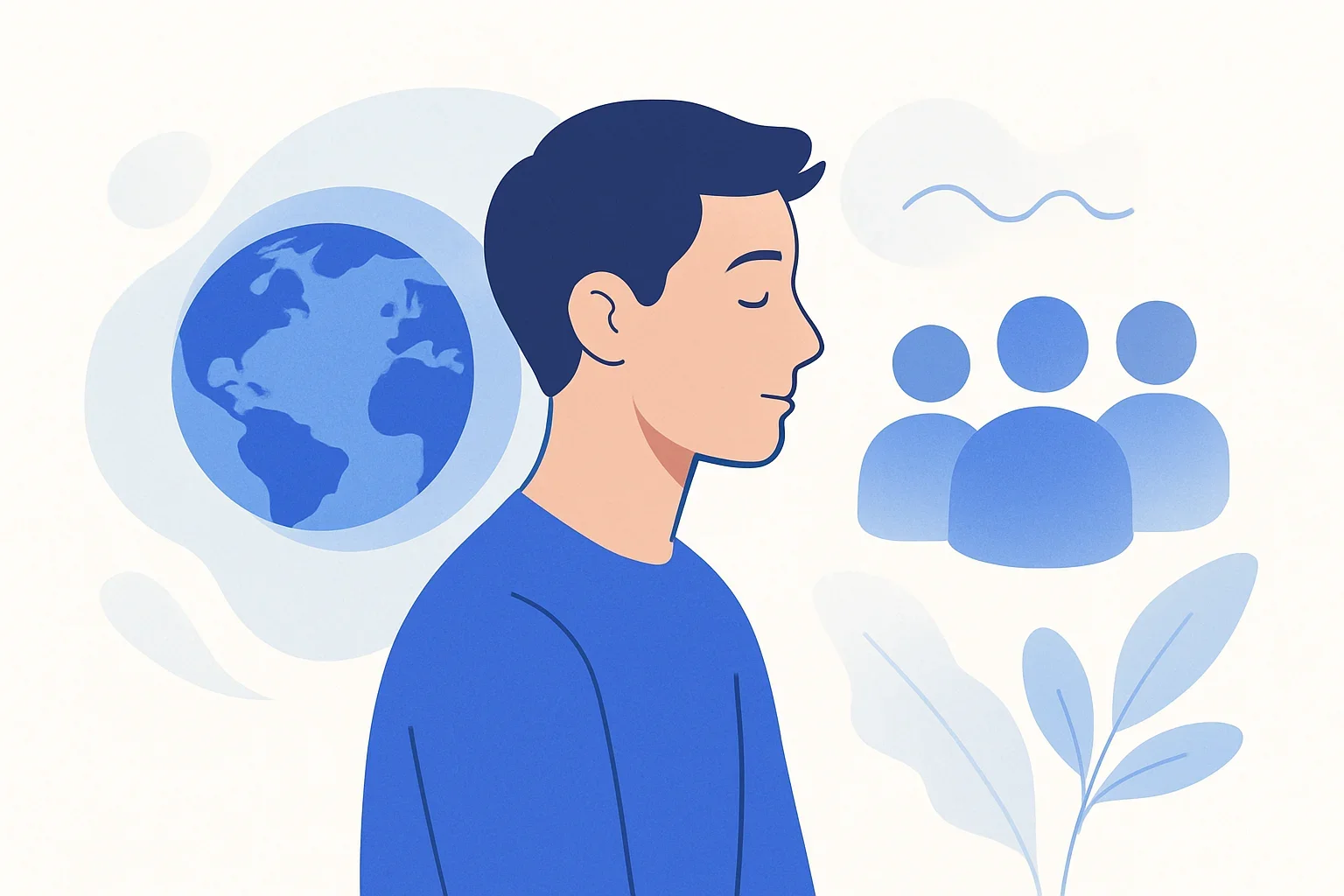 Иллюстрация: Тест «Население мира»: как вы вписываетесь в общество?