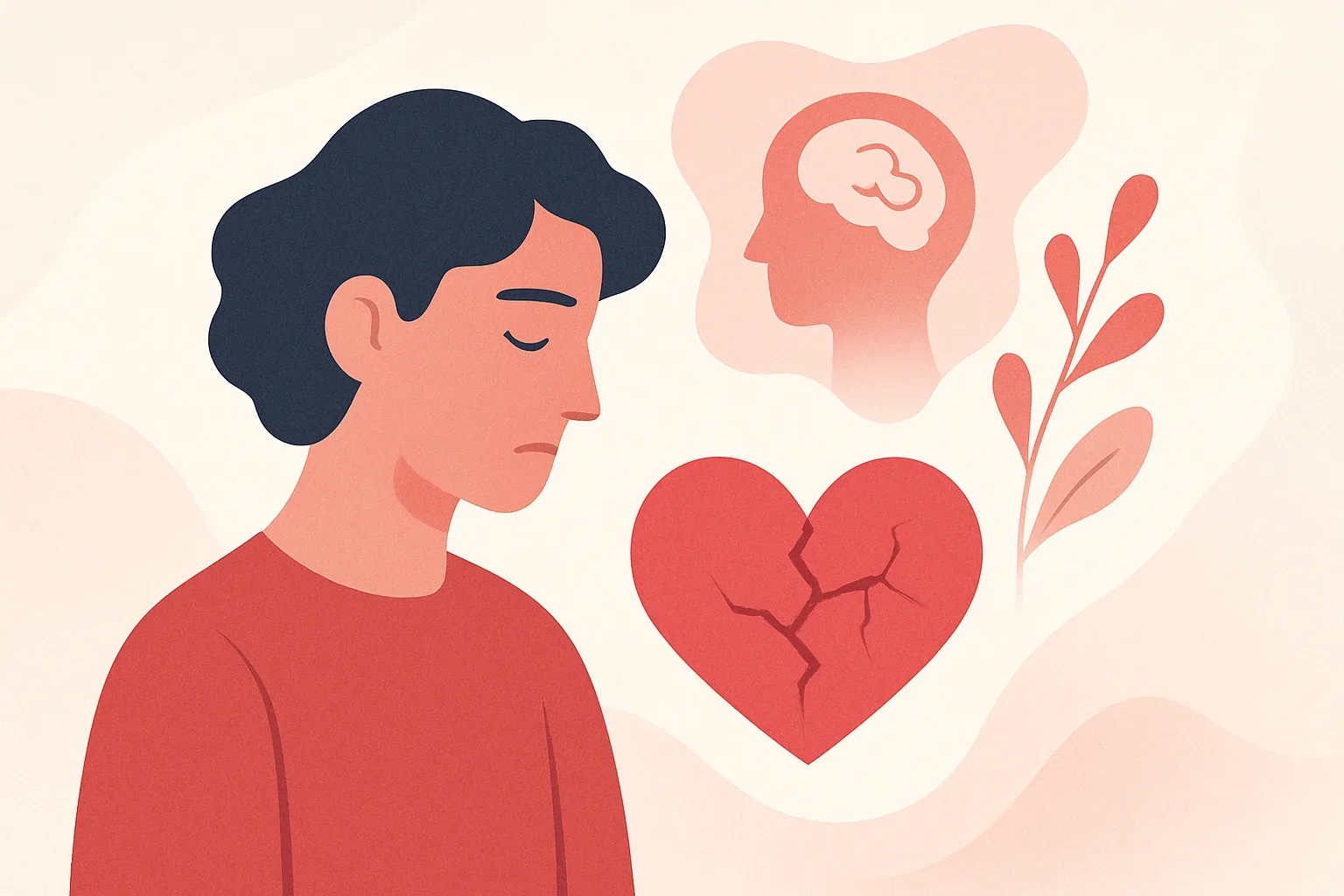 Иллюстрация: Психологический тест «Пороки сердца»