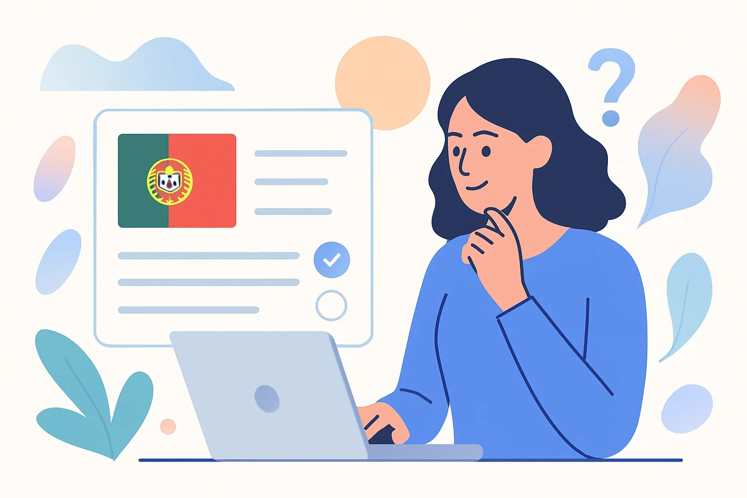 Иллюстрация: Тест для настоящих поклонников Португалии