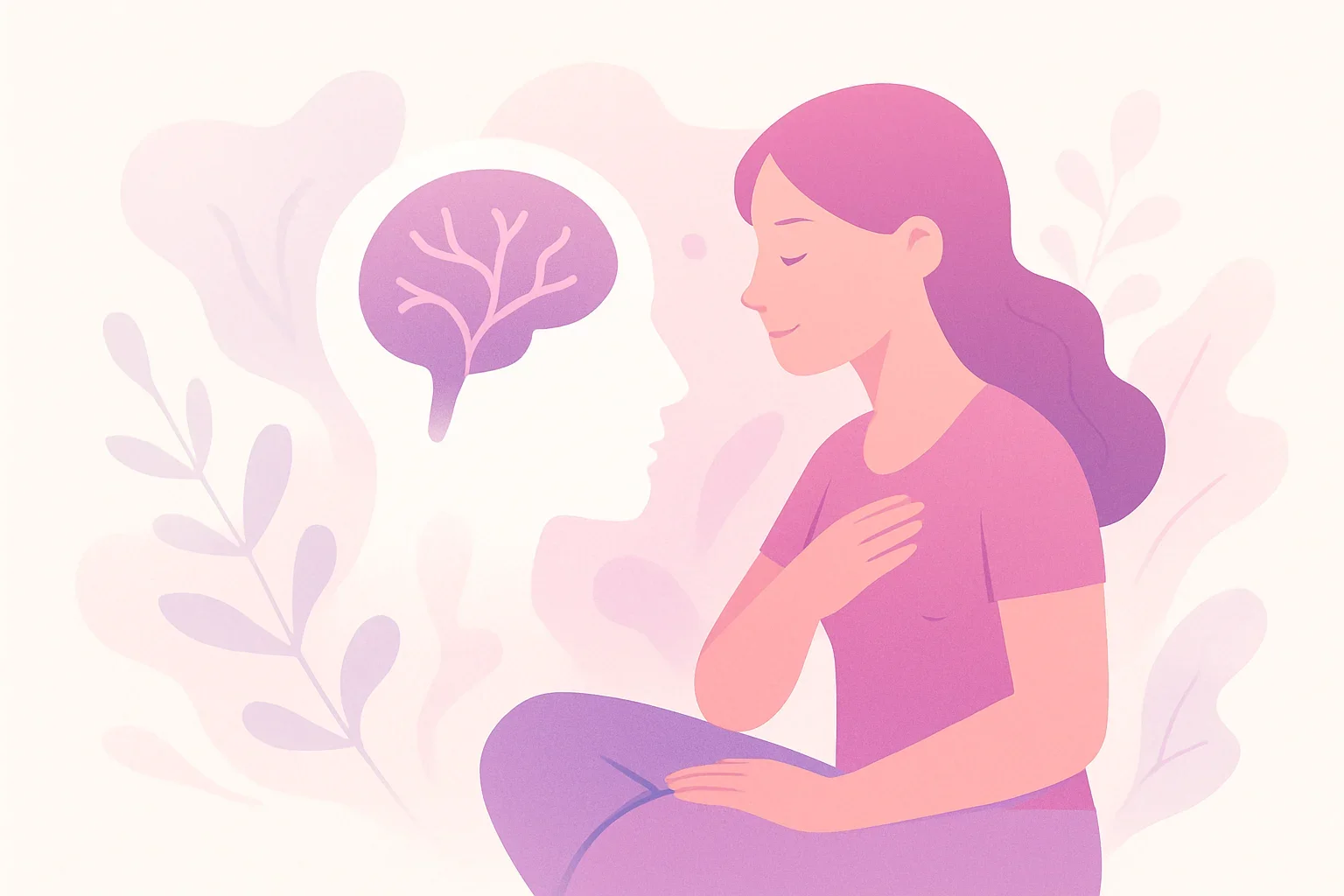 Иллюстрация: Как восстанавливается ваш организм и есть ли последствия родов?