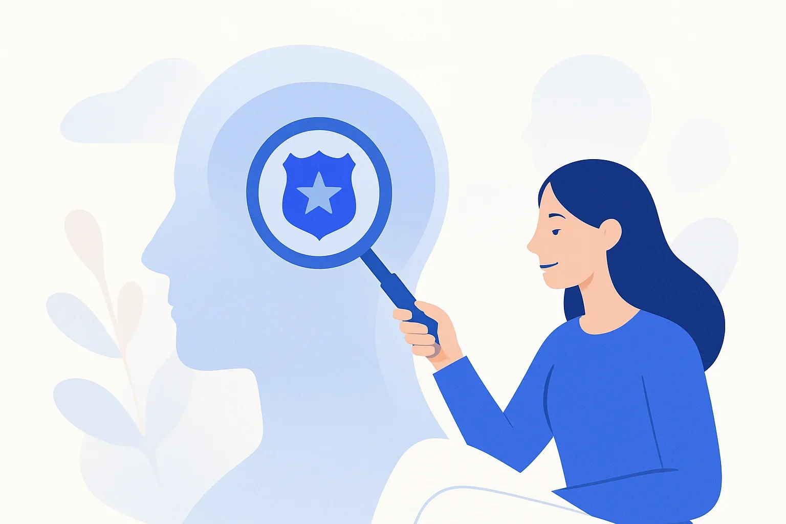 Иллюстрация: Тест «Правоохранительные органы»: оценка склонности и доверия