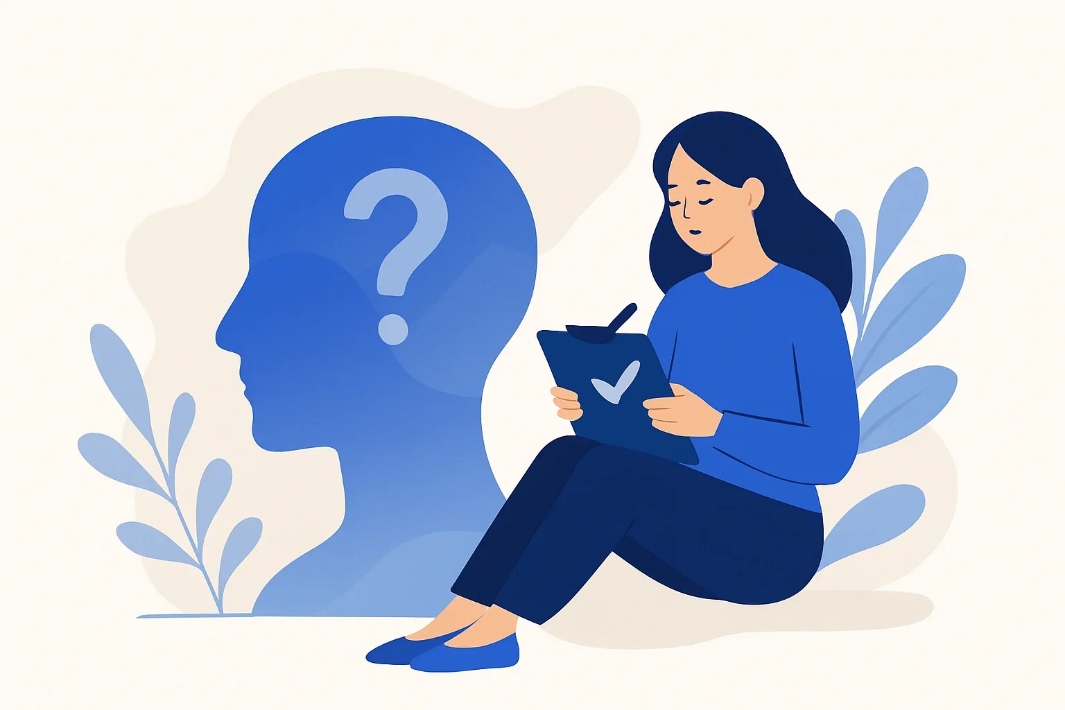 Иллюстрация: Тест: Правописание окончаний в русском языке