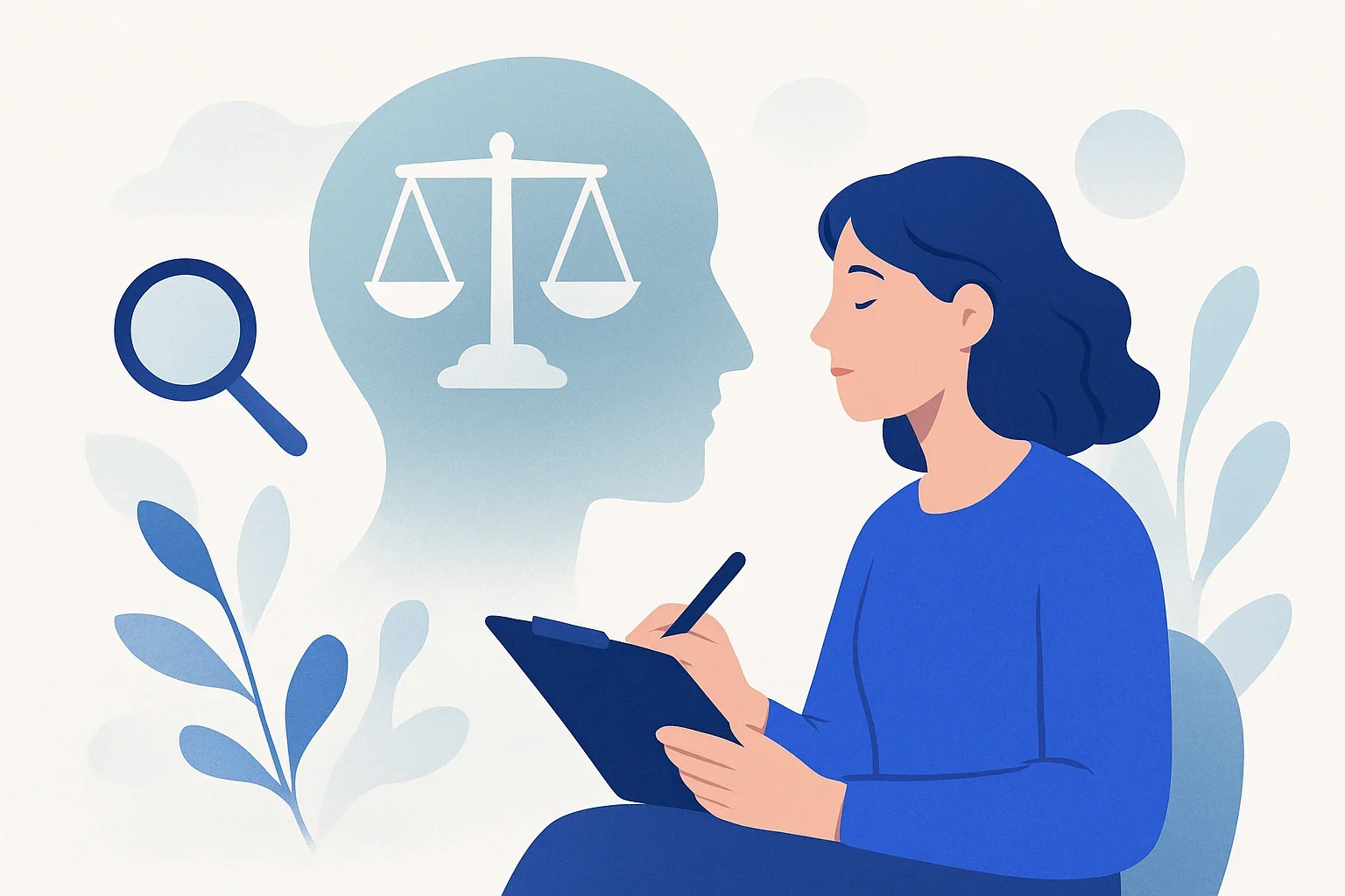 Иллюстрация: Тест «Правовые отношения»: оценка правосознания и нормы поведения