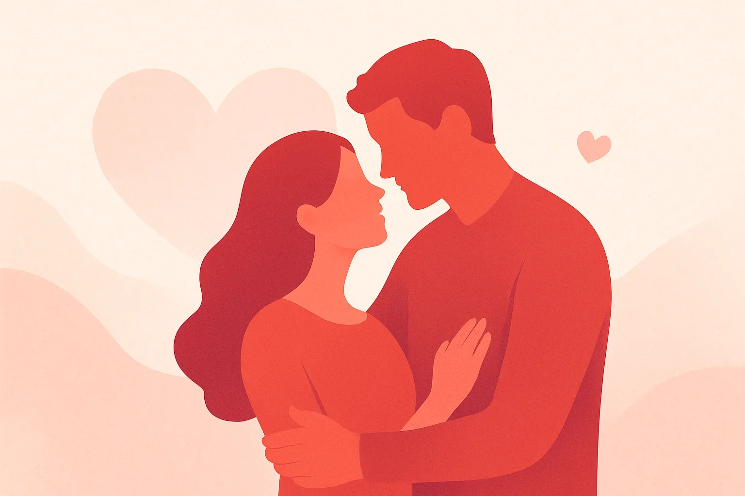 Иллюстрация: Предан ли вам ваш парень? Психологический тест