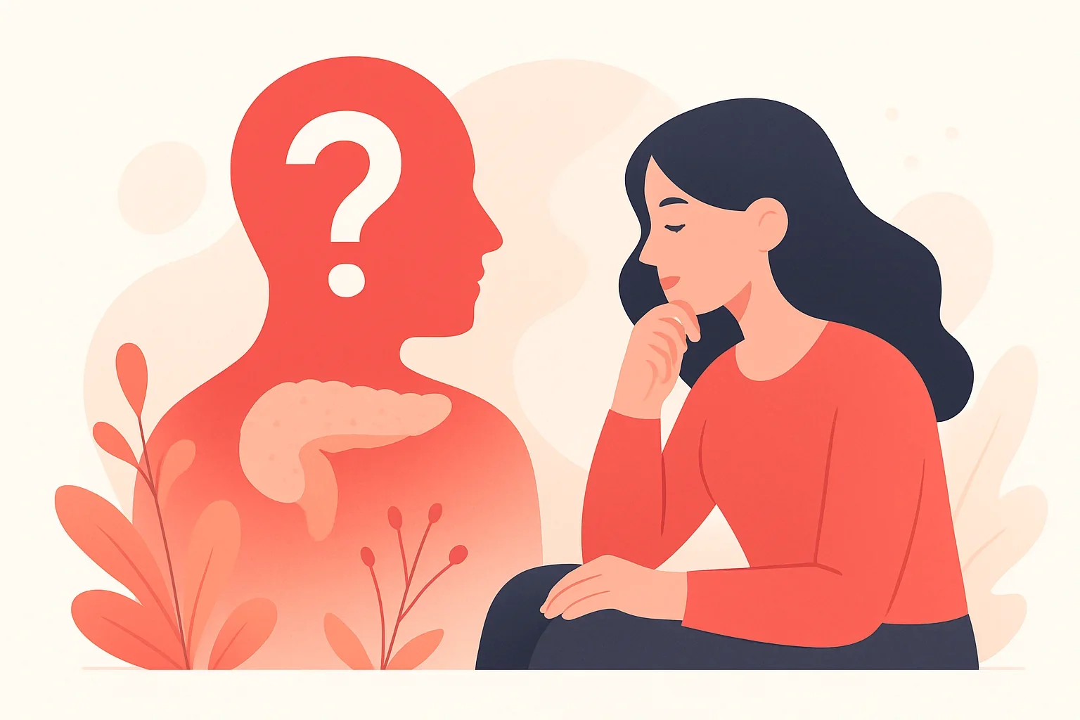 Иллюстрация: Тест оценка риска предиабета: глюкозотолерантный ли вы?