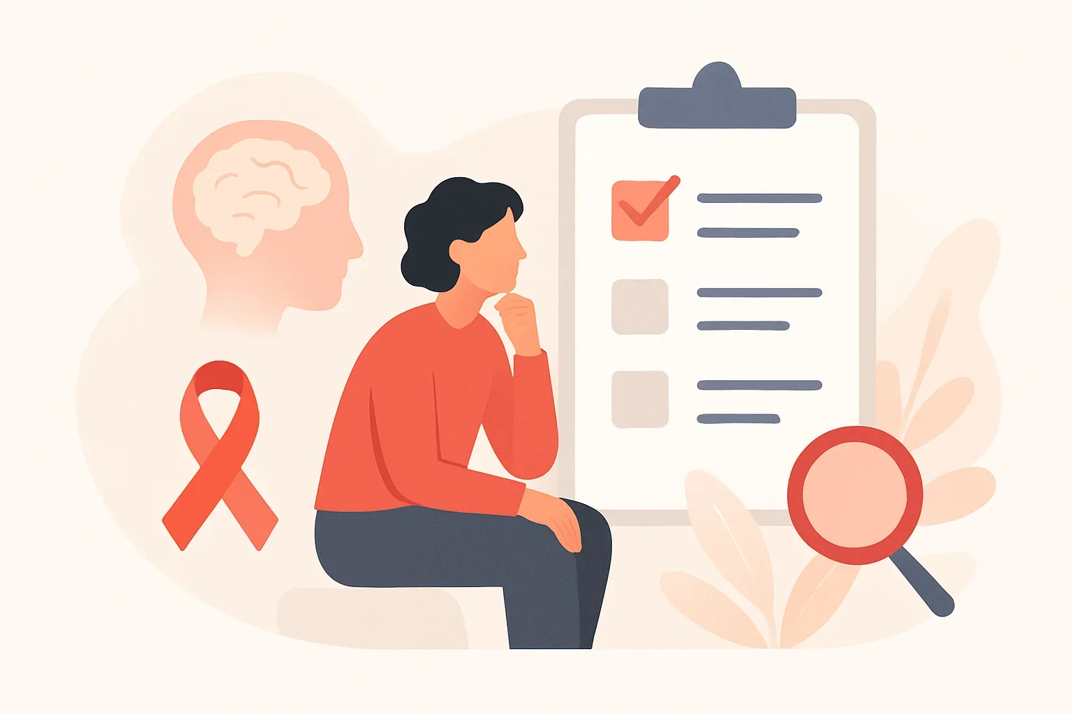 Иллюстрация: Тест на предрасположенность к раку: личные факторы риска