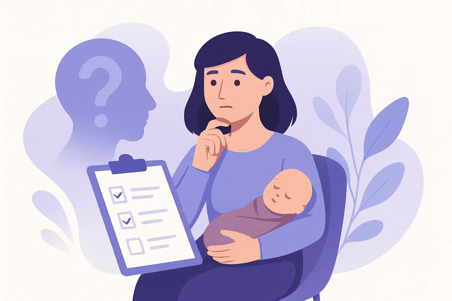 Иллюстрация: Тест: недоношенный ребенок — основы ухода и наблюдения