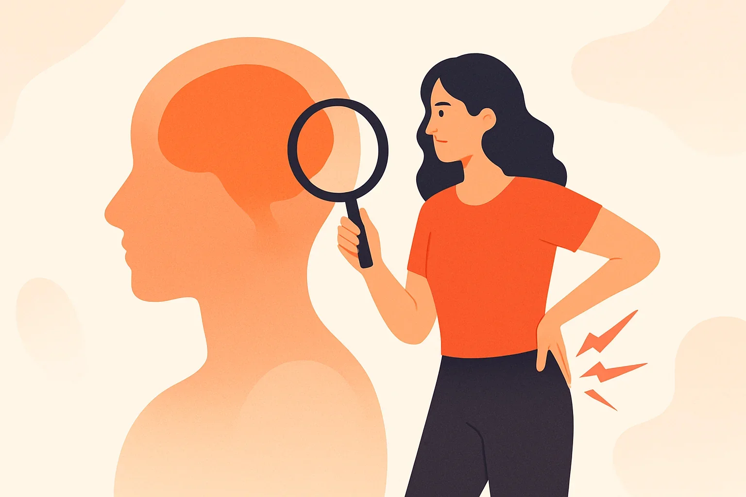 Иллюстрация: Причины боли в пояснице и что с ней делать?