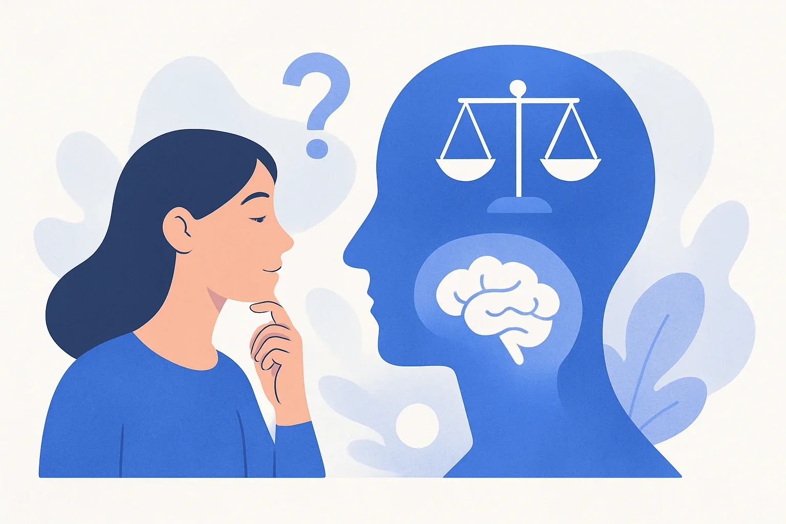 Иллюстрация: Психологический тест на причины неравенства в обществе