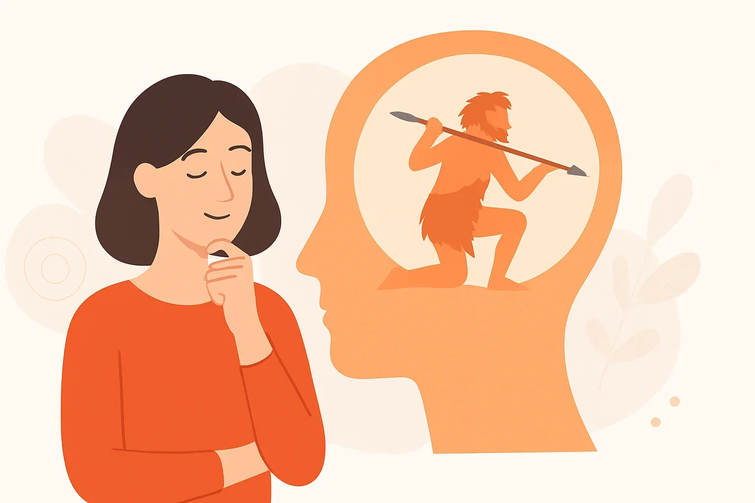 Иллюстрация: Тест «Первобытное общество»: определите свою первозданную роль