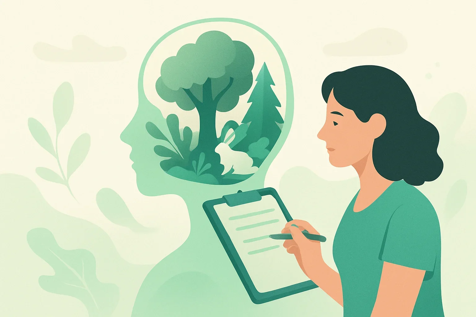 Иллюстрация: Тест «Природные сообщества»: по биологии 5 класса