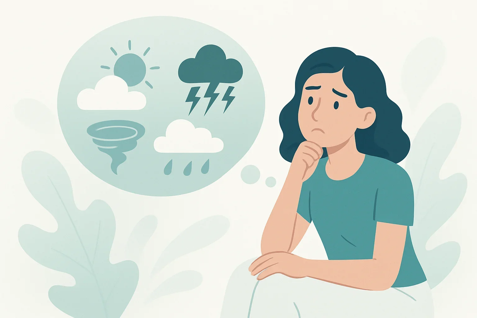 Иллюстрация: Тест «Природные явления» для 2 класса