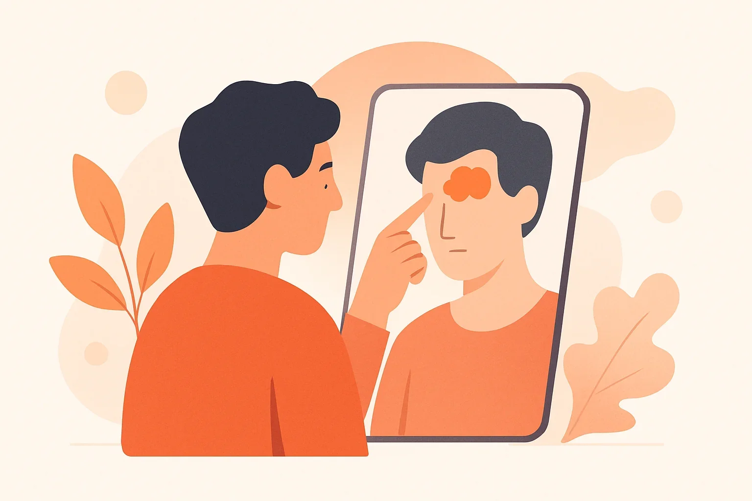 Иллюстрация: Умение признавать ошибки: пройдите тест и узнайте о себе больше