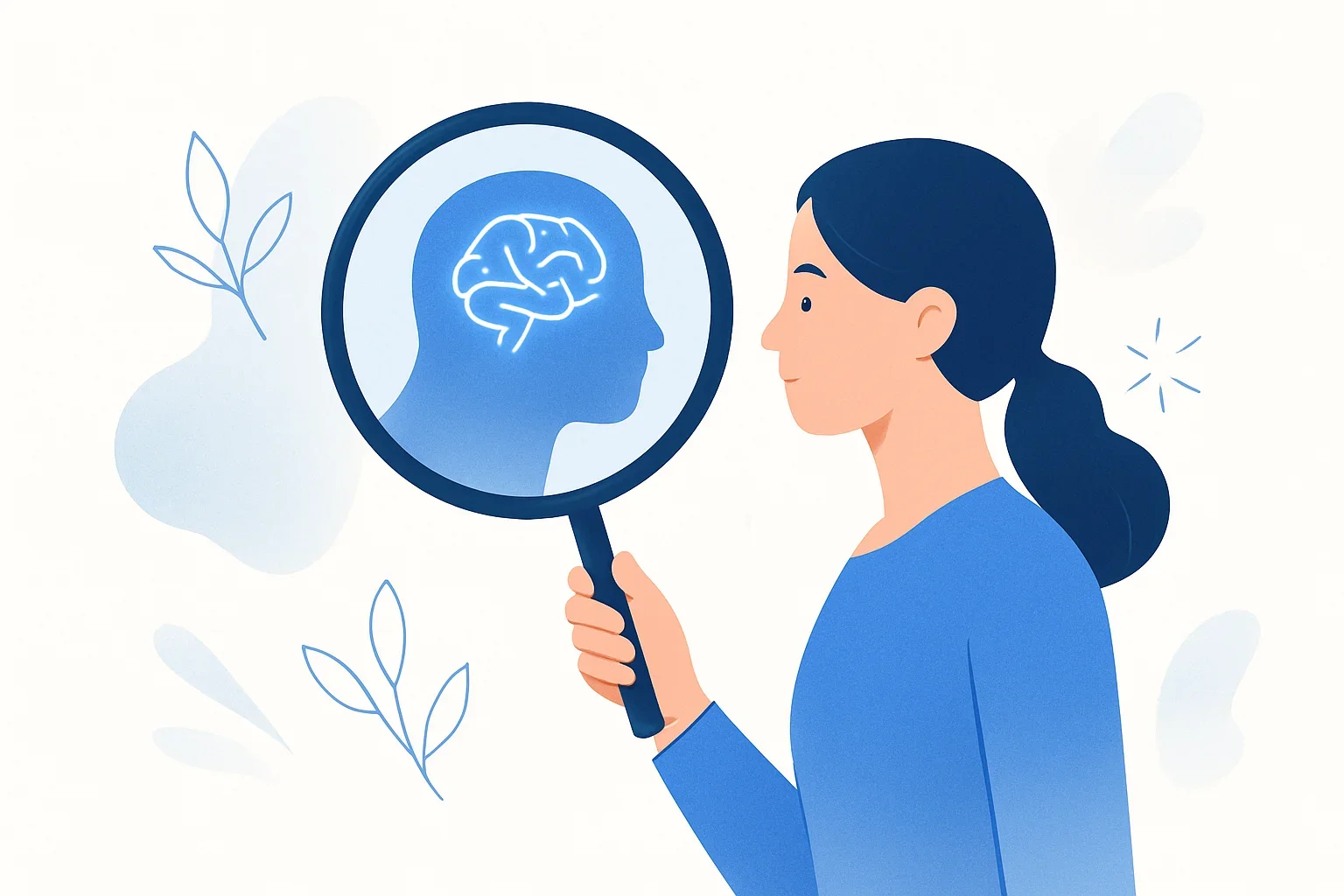 Иллюстрация: Как найти своё призвание? Пройдите тест и откройте свой потенциал!