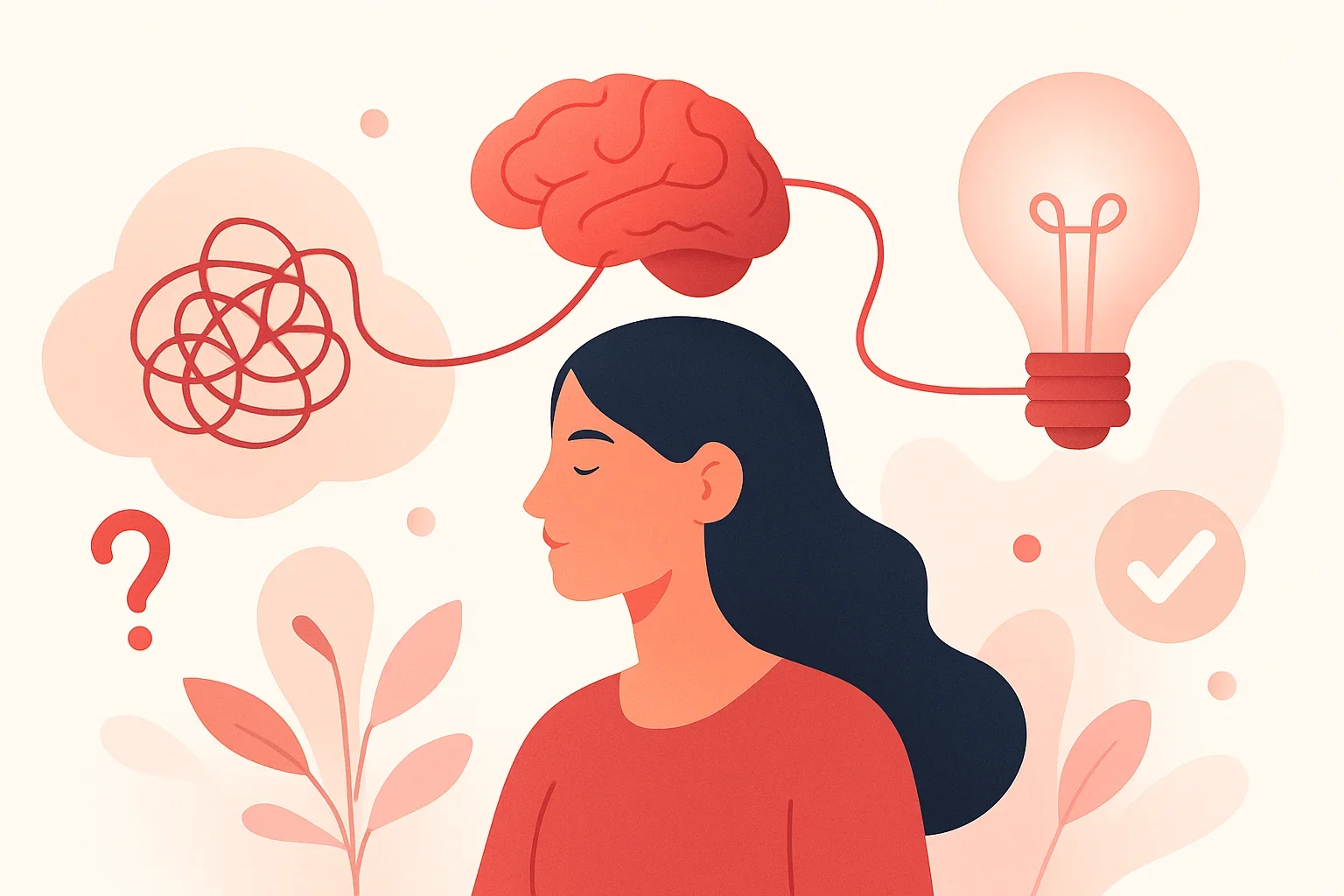 Иллюстрация: Тест «Решение проблем»: уровень ваших стратегий и мышления