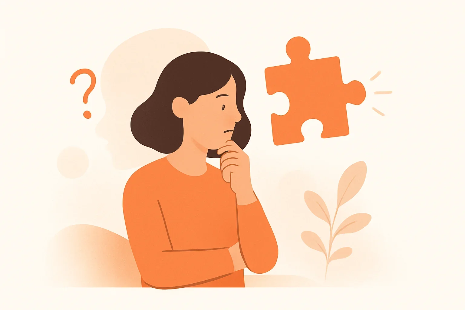 Иллюстрация: А вы умеете решать проблемы самостоятельно? Психологический тест