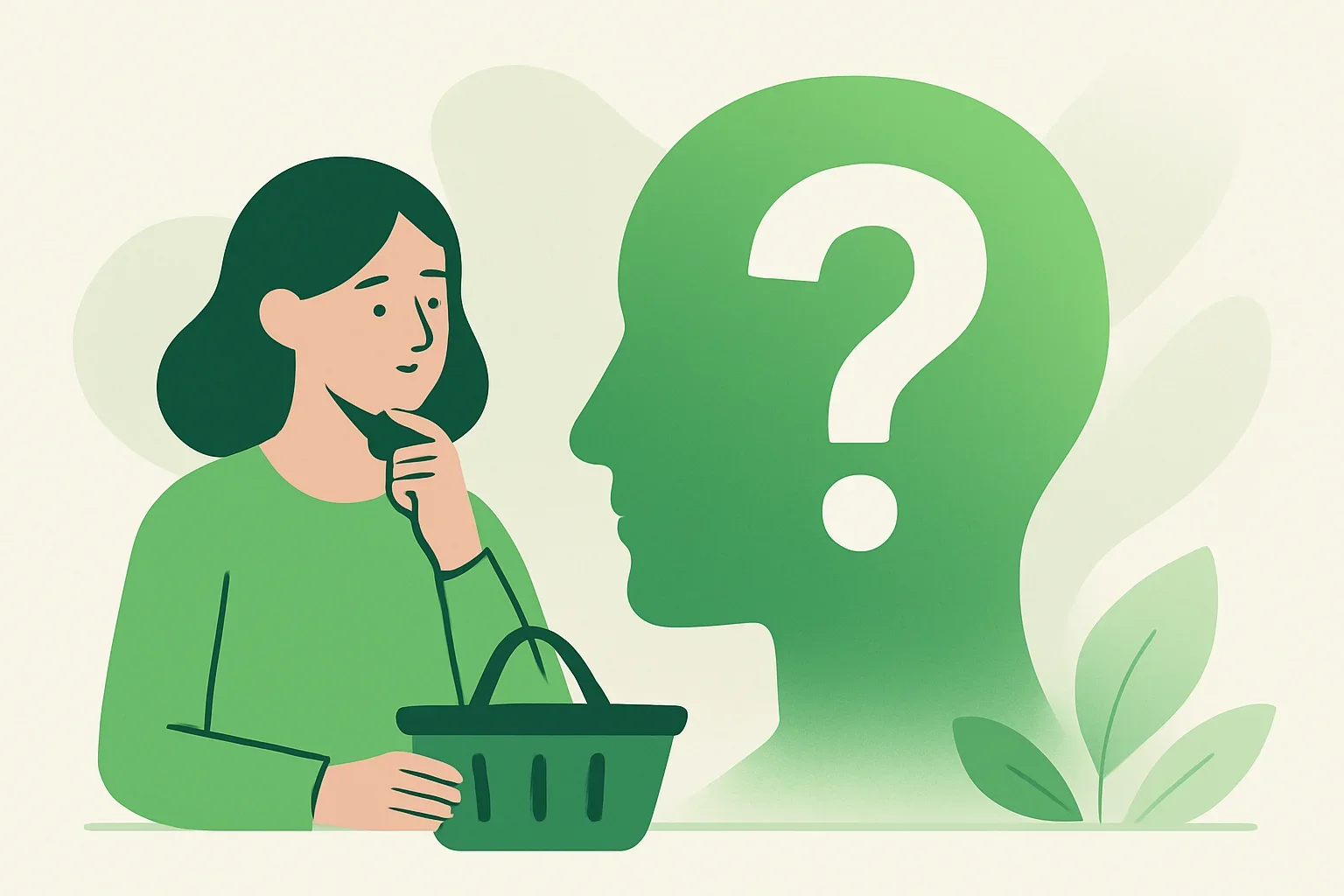 Иллюстрация: Тест: Умеете ли вы правильно выбирать продукты?