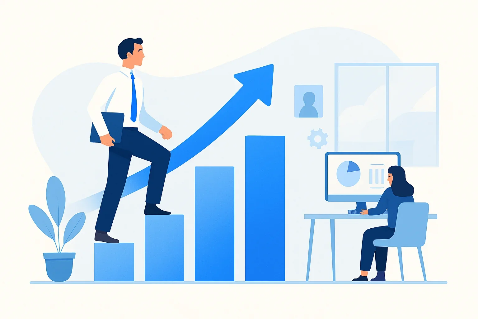 Иллюстрация: Тест «Проектная деятельность»: ваш стиль работы в проектах