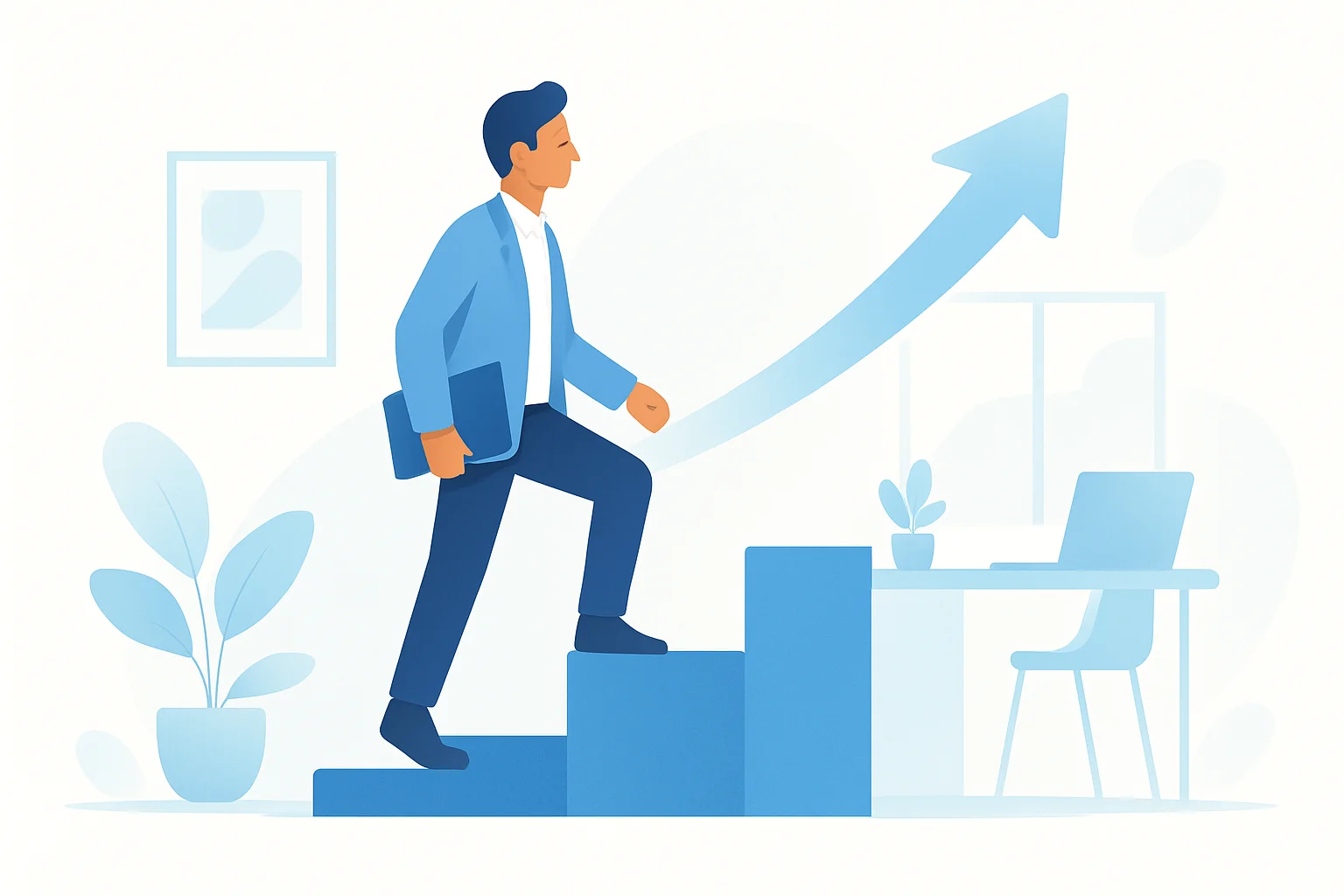 Иллюстрация: Какой тип профессий мне подходит? Научный онлайн тест