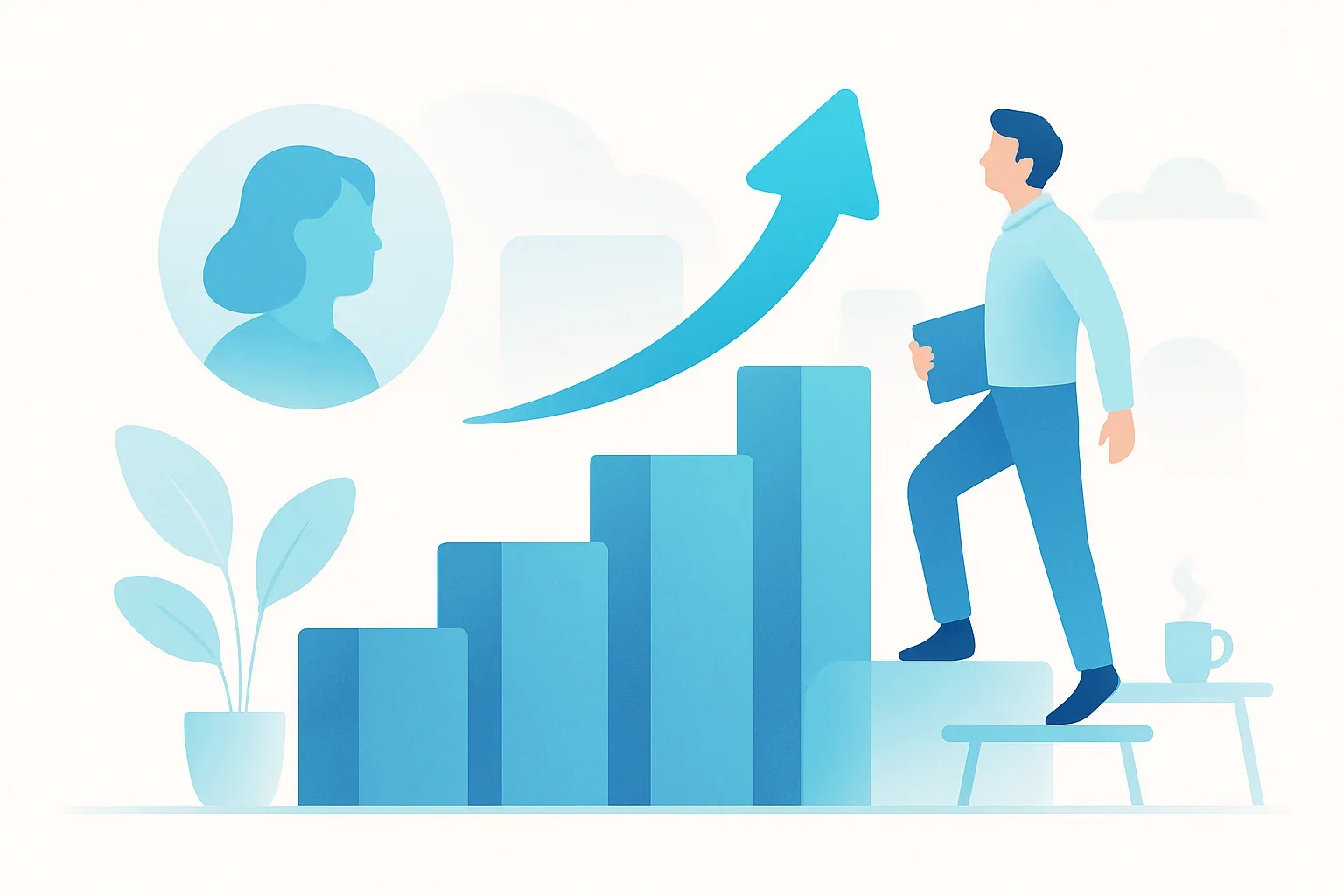 Иллюстрация: Тест на удовлетворённость выбранной профессией